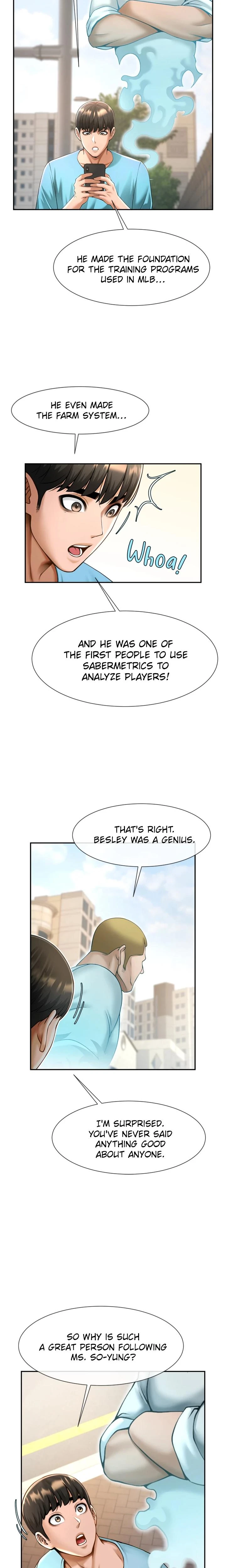 The Cheat Batter Takes All Chapter 023 Page 3