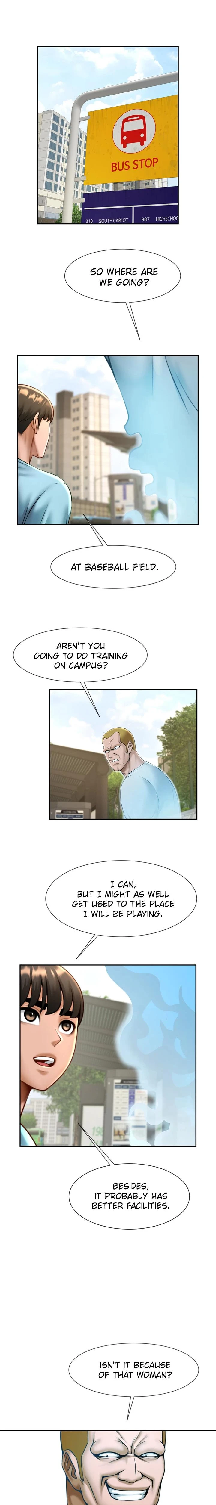The Cheat Batter Takes All Chapter 023 Page 7