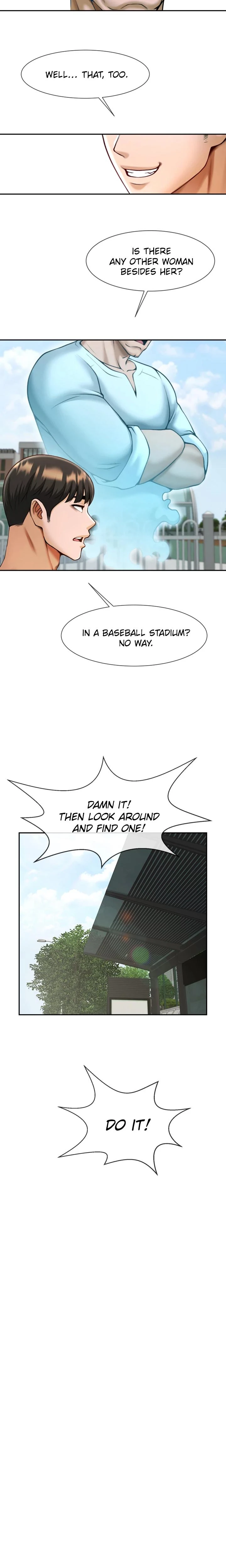 The Cheat Batter Takes All Chapter 023 Page 8
