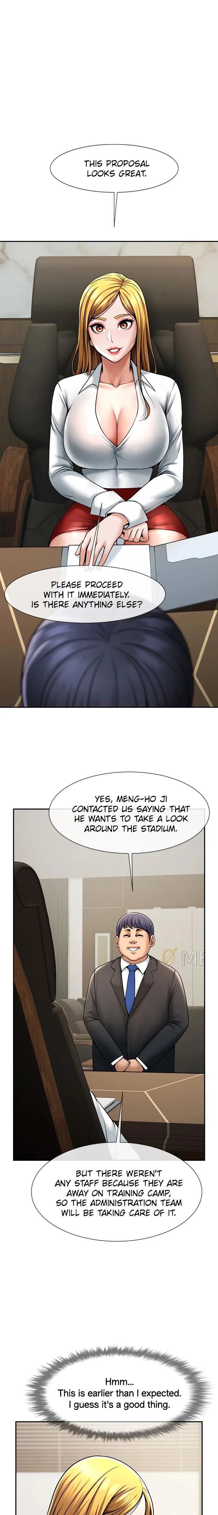 The Cheat Batter Takes All Chapter 023 Page 9