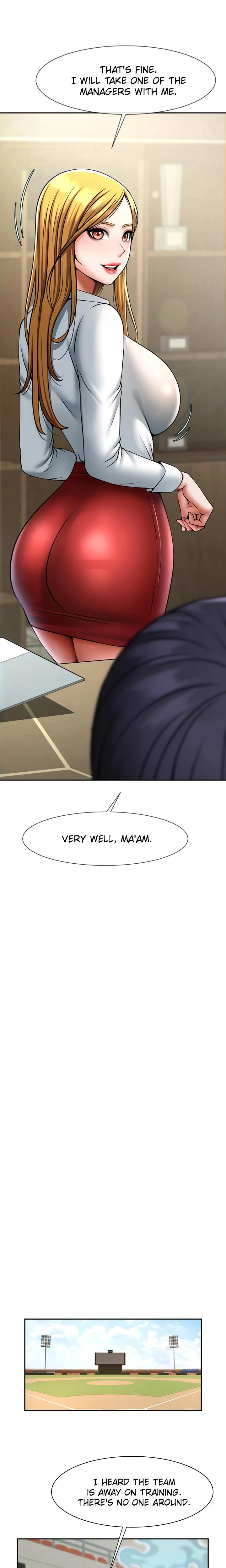 The Cheat Batter Takes All Chapter 023 Page 11