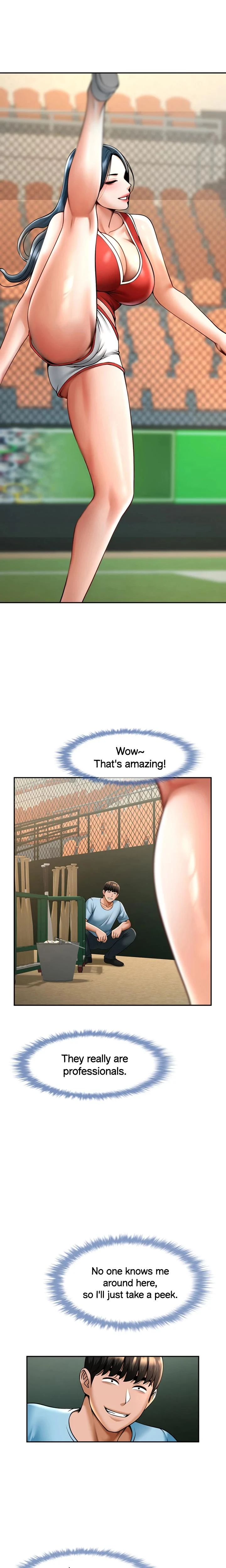The Cheat Batter Takes All Chapter 023 Page 13