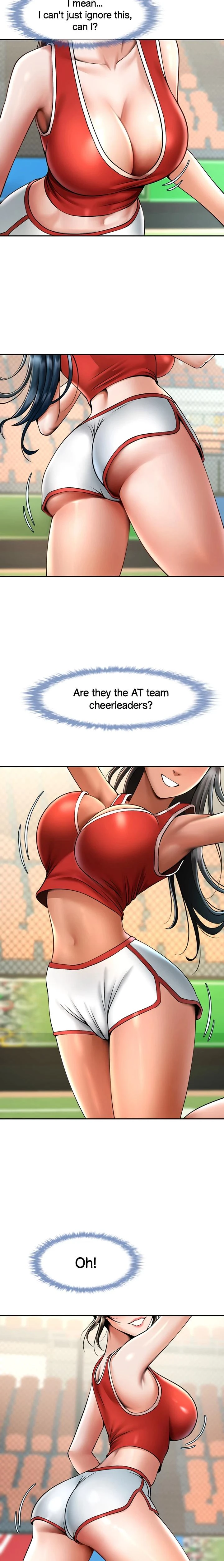 The Cheat Batter Takes All Chapter 023 Page 14