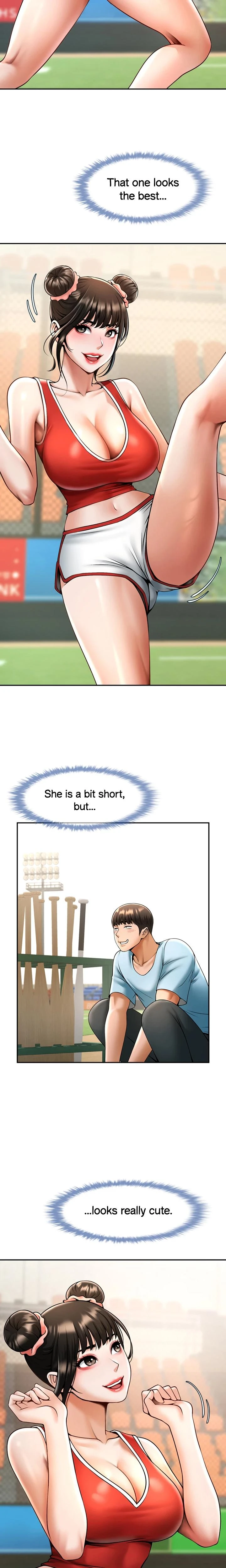The Cheat Batter Takes All Chapter 023 Page 15