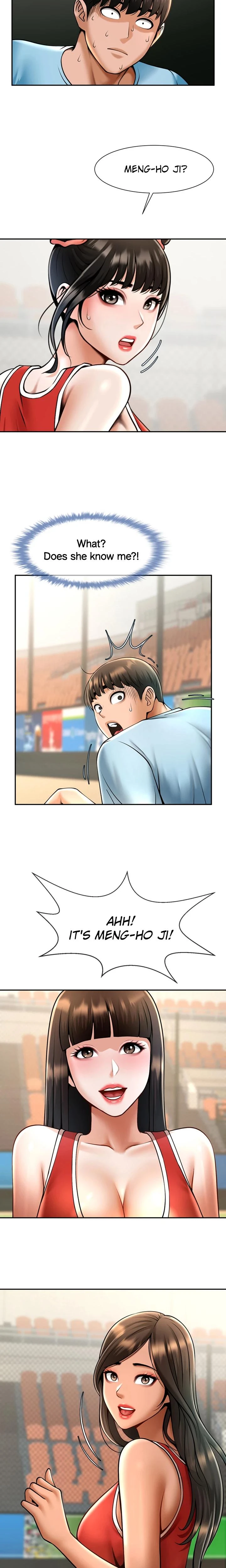 The Cheat Batter Takes All Chapter 023 Page 17
