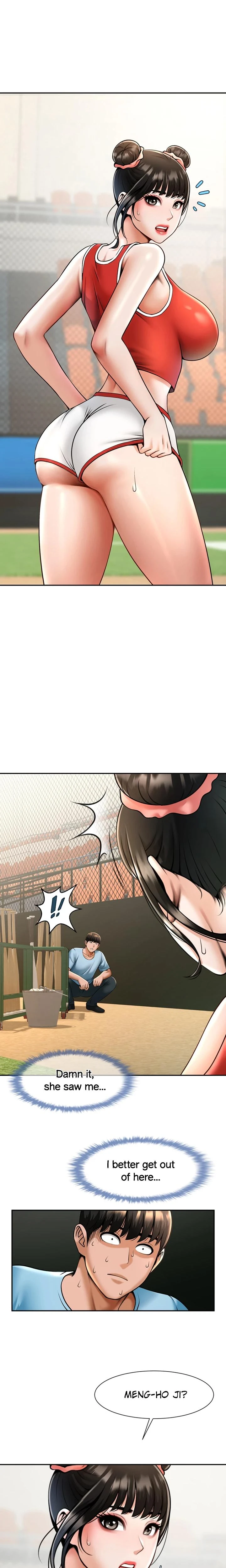 The Cheat Batter Takes All Chapter 024 Page 1
