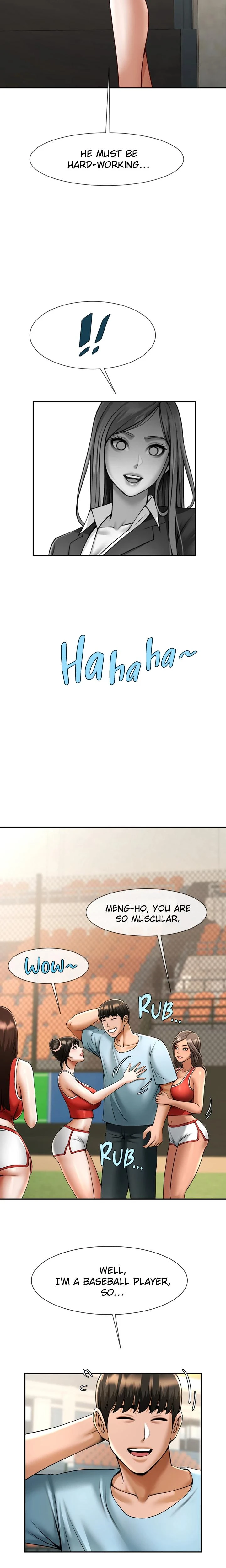 The Cheat Batter Takes All Chapter 024 Page 5