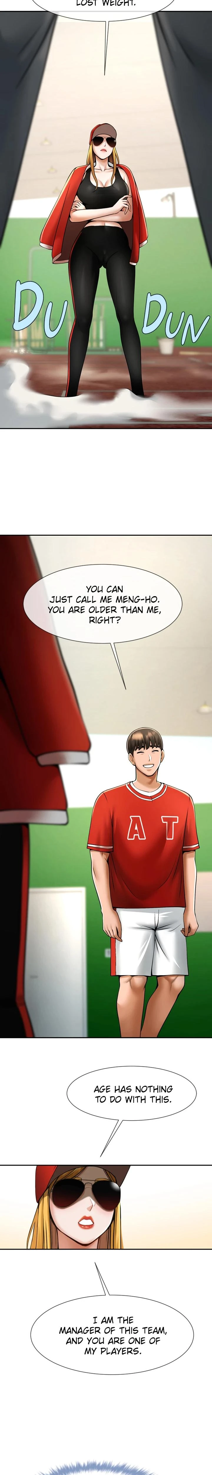 The Cheat Batter Takes All Chapter 024 Page 9