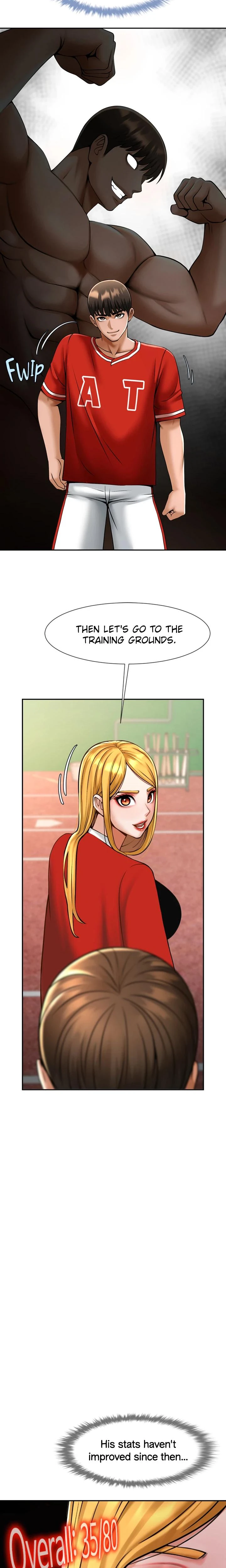 The Cheat Batter Takes All Chapter 024 Page 12