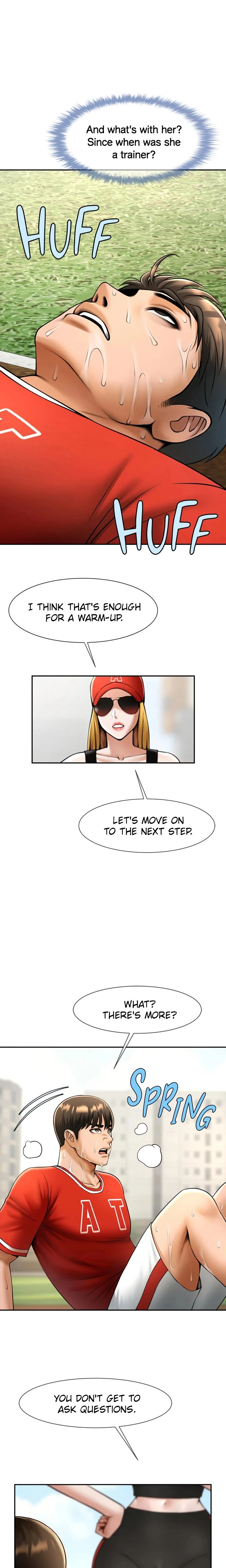 The Cheat Batter Takes All Chapter 024 Page 18