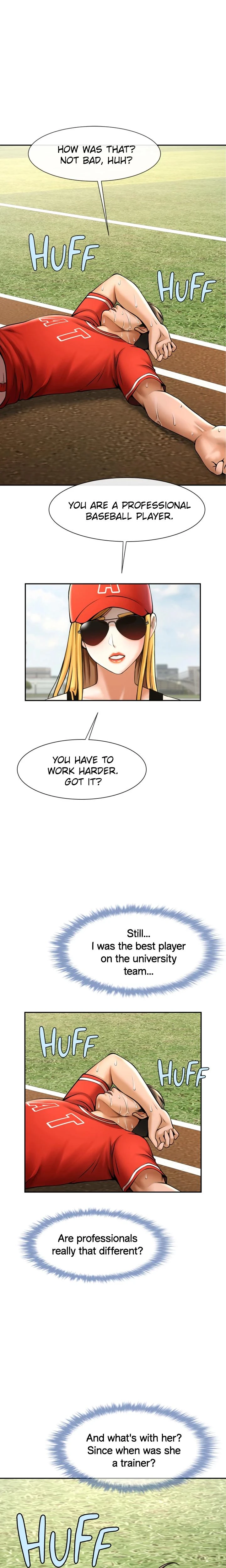 The Cheat Batter Takes All Chapter 025 Page 1