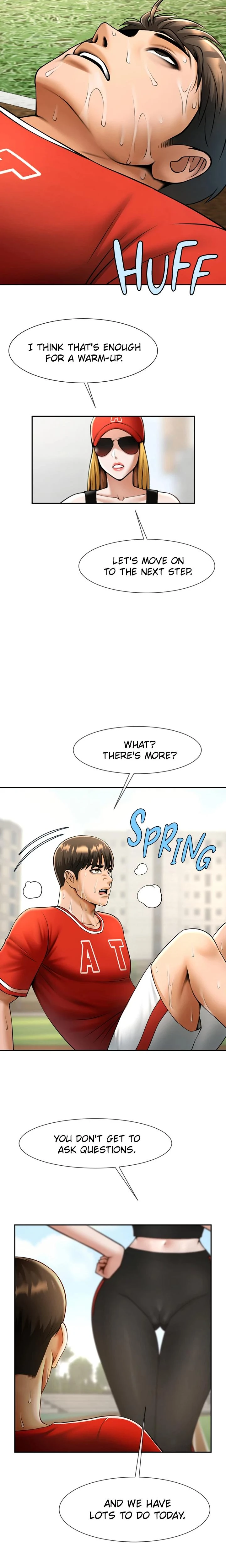 The Cheat Batter Takes All Chapter 025 Page 2
