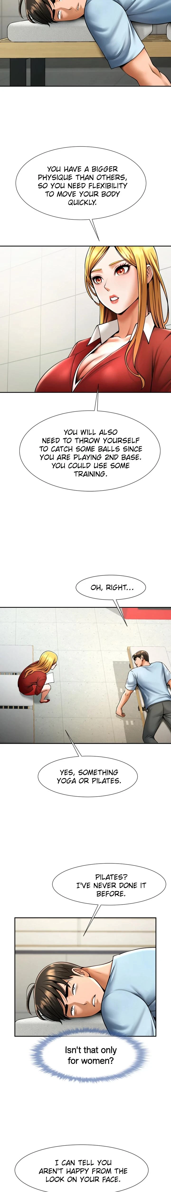The Cheat Batter Takes All Chapter 025 Page 5