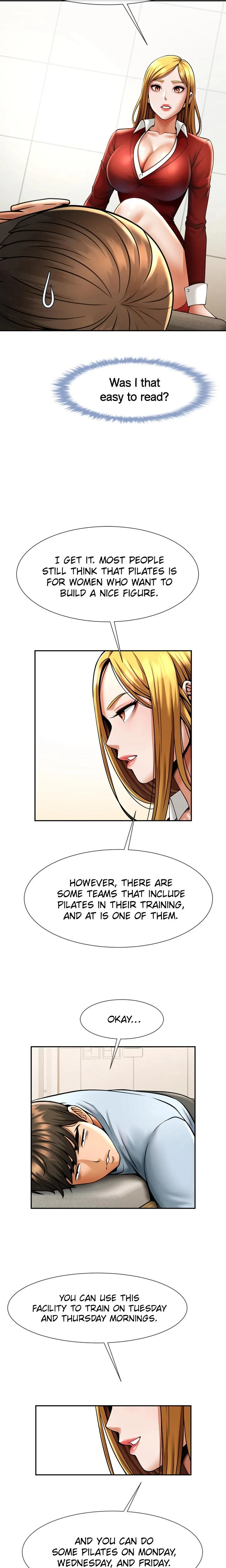 The Cheat Batter Takes All Chapter 025 Page 6