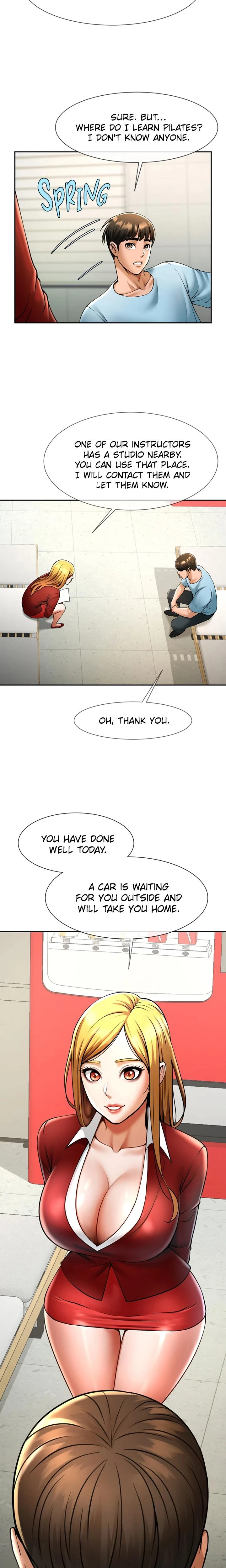 The Cheat Batter Takes All Chapter 025 Page 7