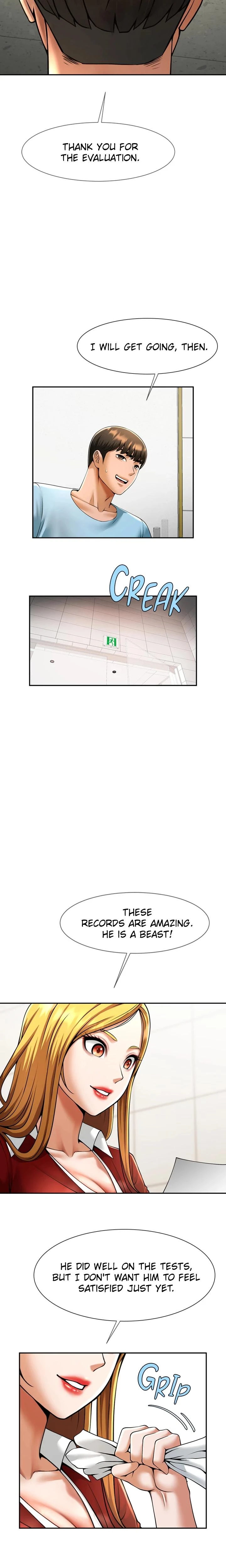 The Cheat Batter Takes All Chapter 025 Page 8