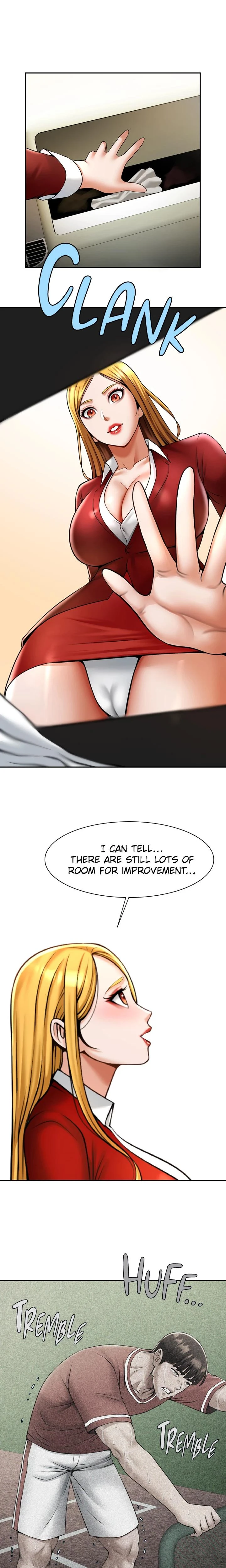 The Cheat Batter Takes All Chapter 025 Page 9