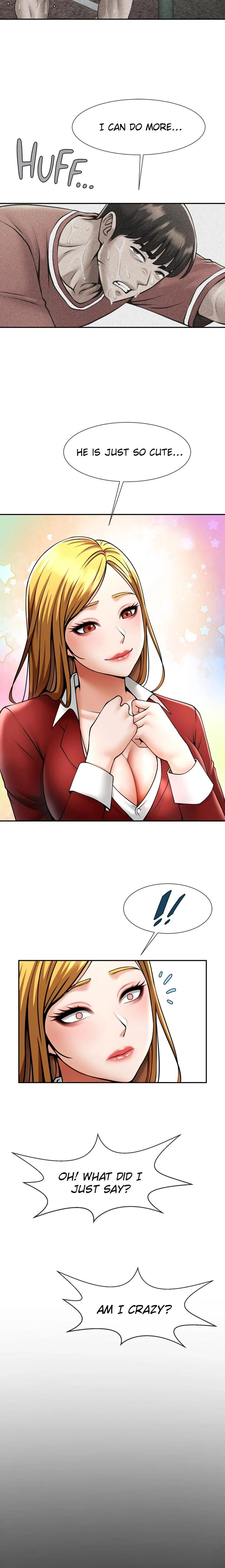 The Cheat Batter Takes All Chapter 025 Page 10