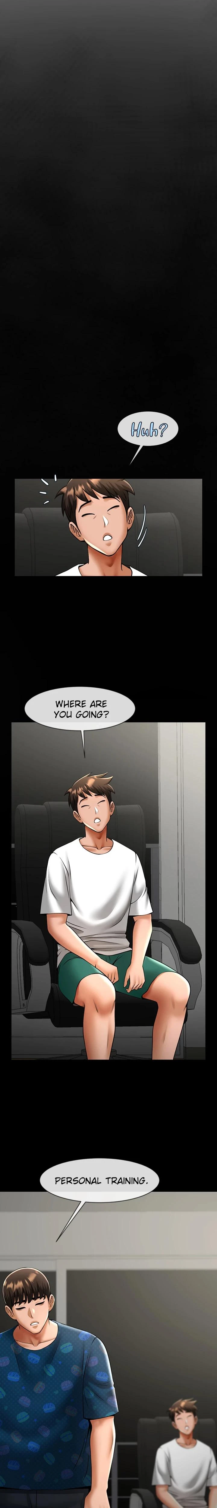 The Cheat Batter Takes All Chapter 025 Page 11