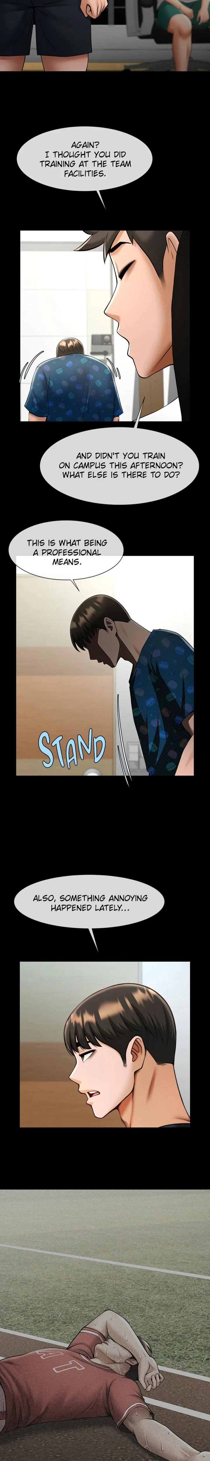 The Cheat Batter Takes All Chapter 025 Page 12