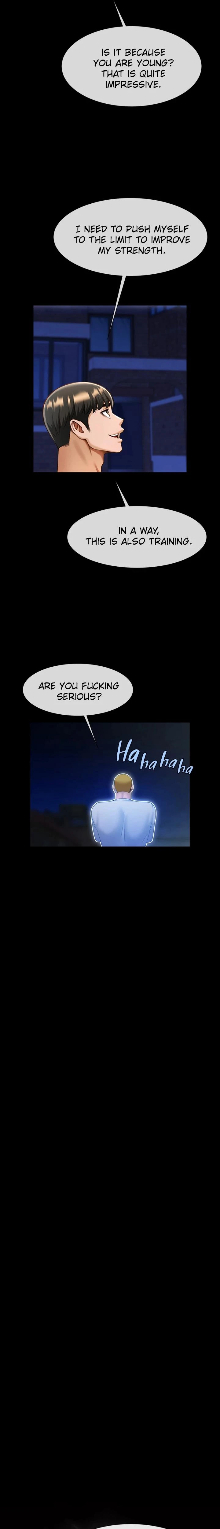 The Cheat Batter Takes All Chapter 025 Page 18