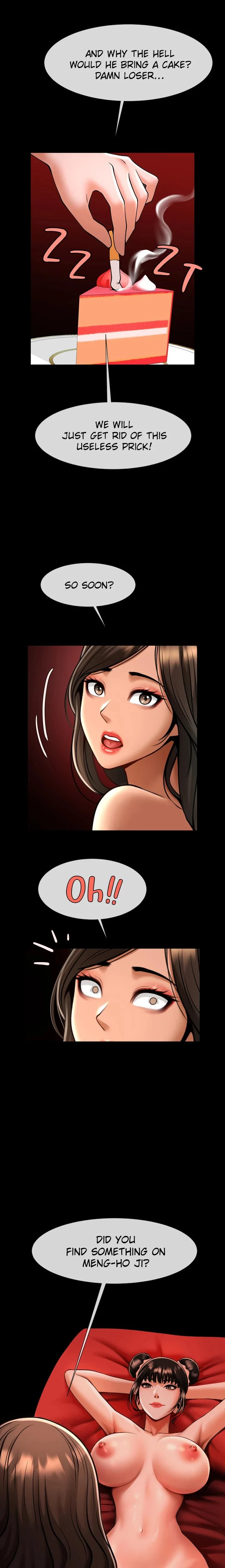 The Cheat Batter Takes All Chapter 025 Page 21