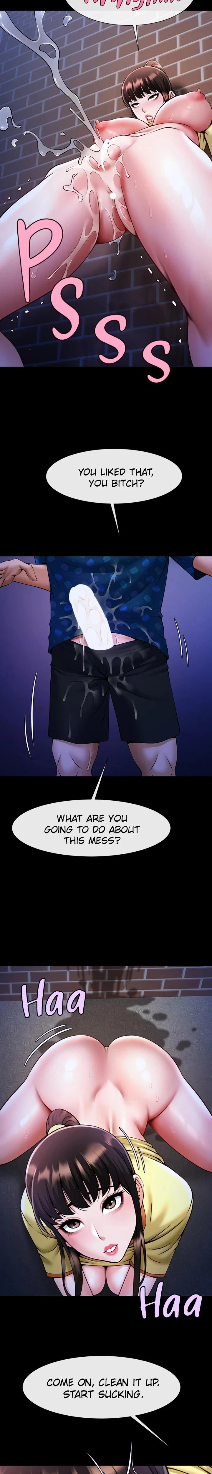 The Cheat Batter Takes All Chapter 026 Page 14