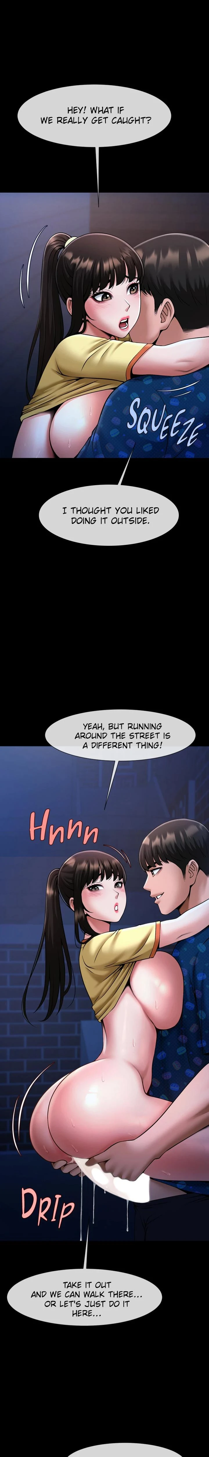 The Cheat Batter Takes All Chapter 027 Page 5