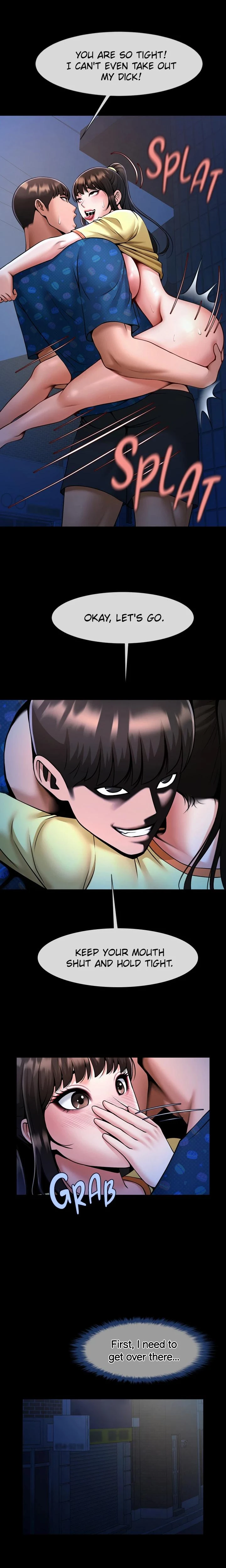 The Cheat Batter Takes All Chapter 027 Page 7