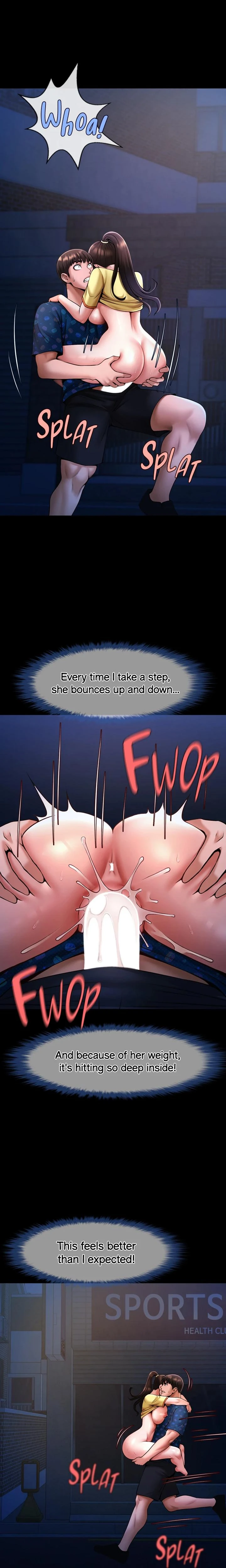 The Cheat Batter Takes All Chapter 027 Page 8