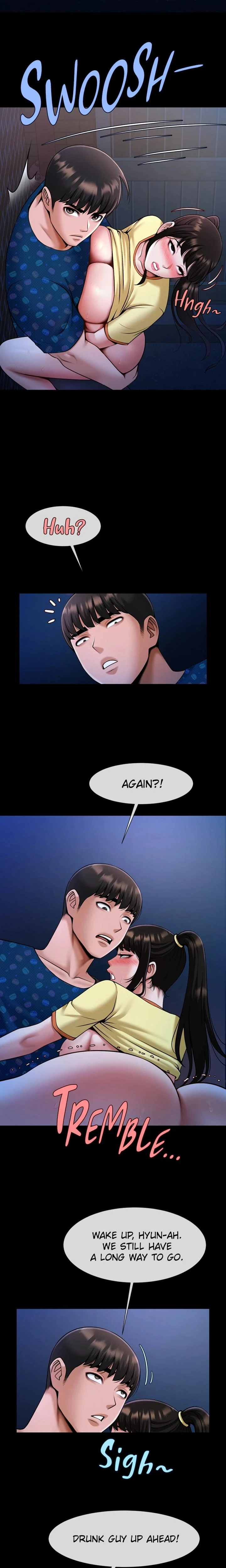 The Cheat Batter Takes All Chapter 027 Page 9