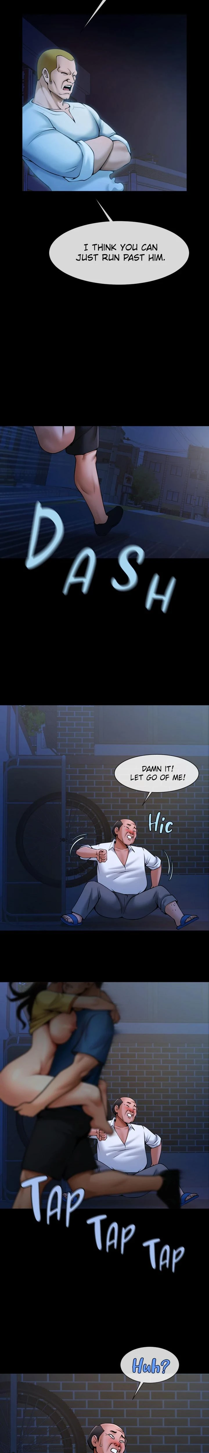 The Cheat Batter Takes All Chapter 027 Page 10