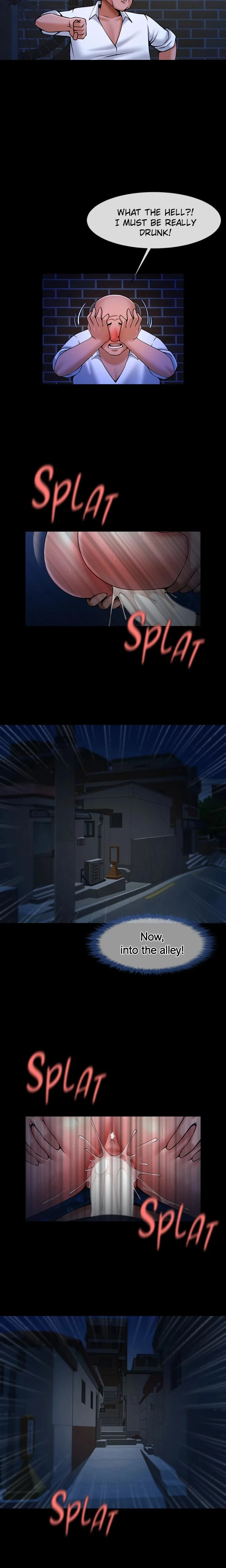 The Cheat Batter Takes All Chapter 027 Page 11