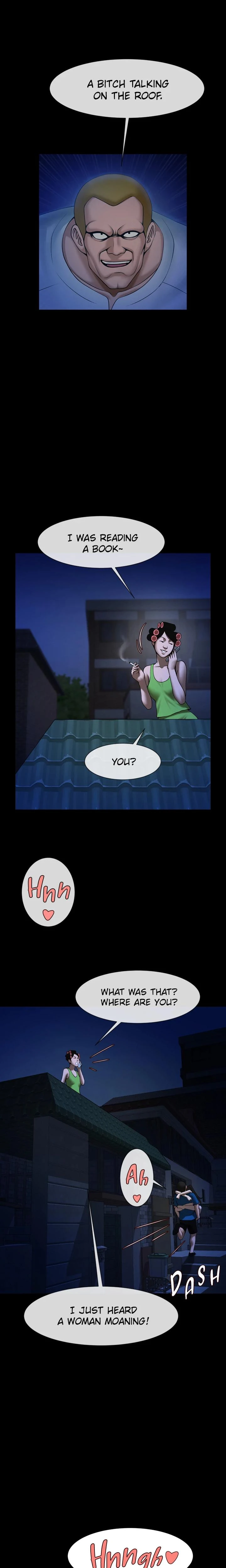 The Cheat Batter Takes All Chapter 027 Page 12