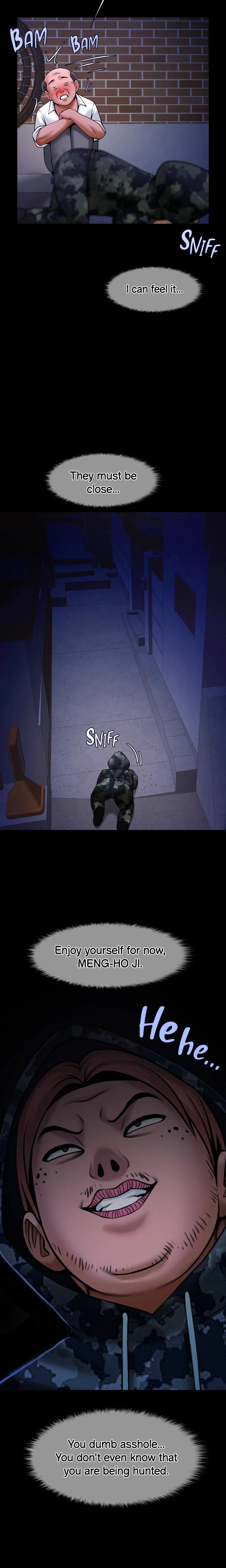 The Cheat Batter Takes All Chapter 027 Page 19