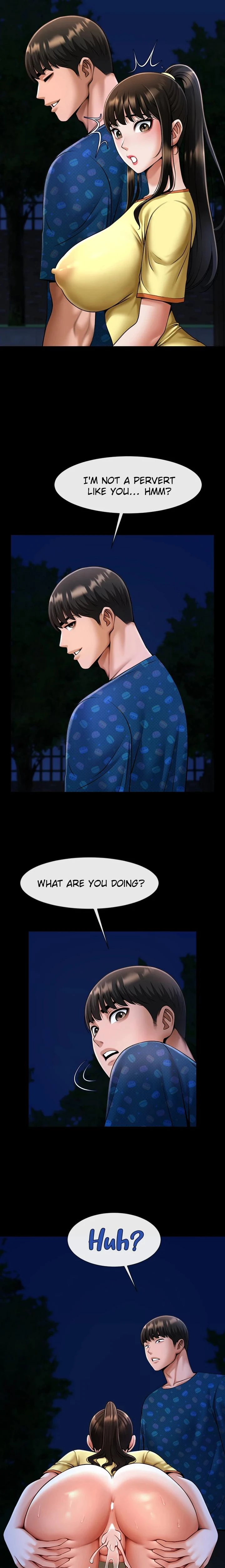 The Cheat Batter Takes All Chapter 028 Page 4
