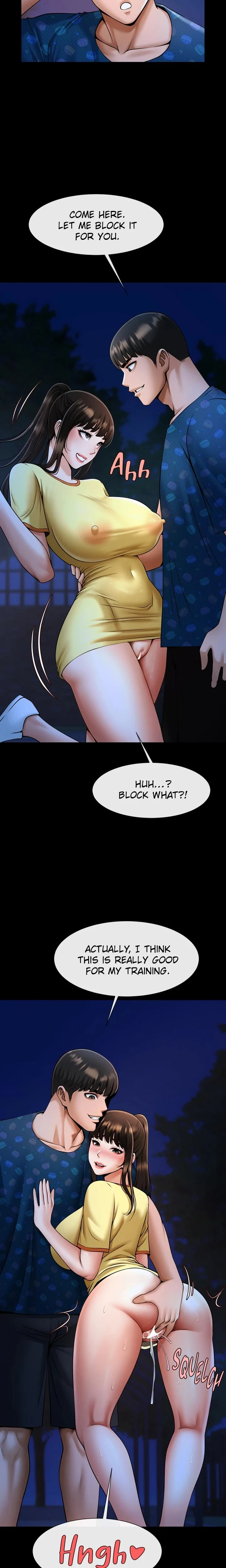 The Cheat Batter Takes All Chapter 028 Page 6
