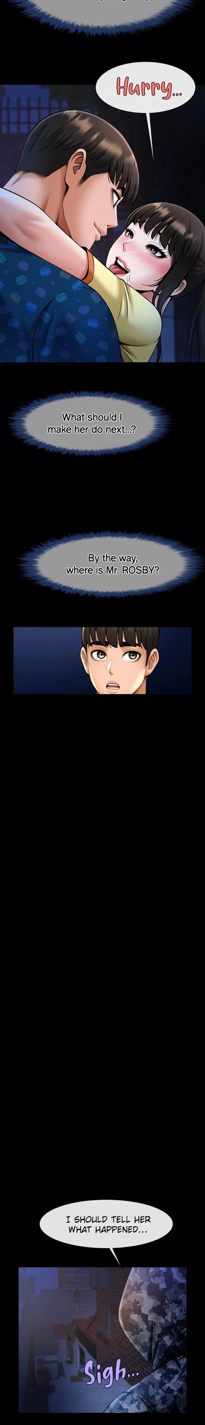 The Cheat Batter Takes All Chapter 028 Page 8