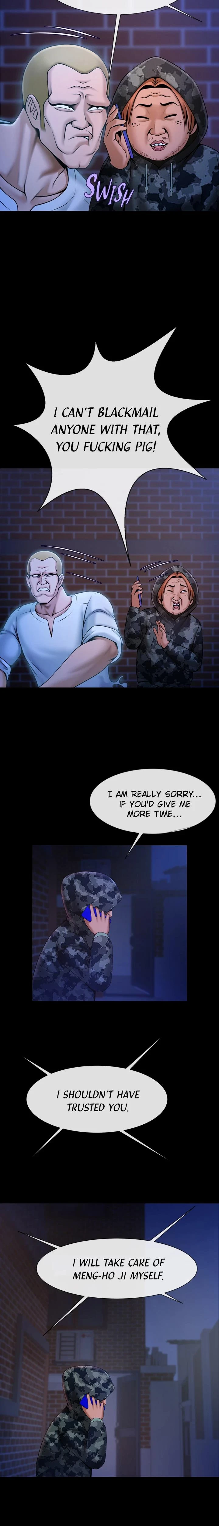 The Cheat Batter Takes All Chapter 028 Page 10