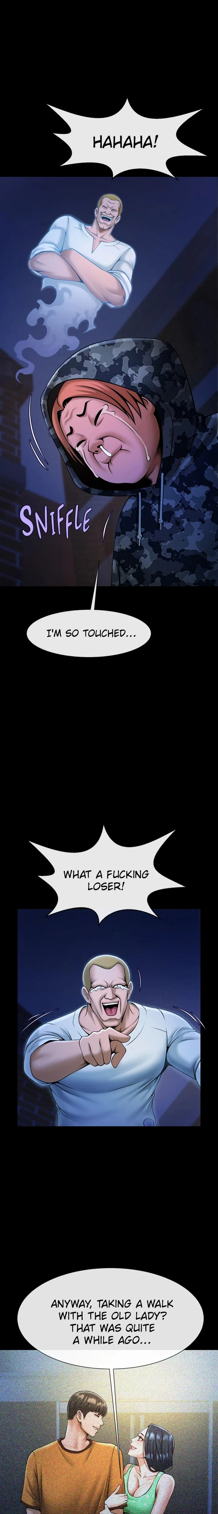The Cheat Batter Takes All Chapter 028 Page 12
