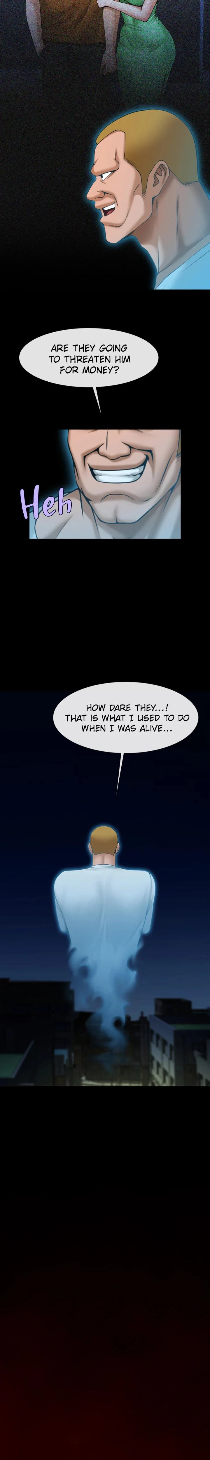 The Cheat Batter Takes All Chapter 028 Page 13