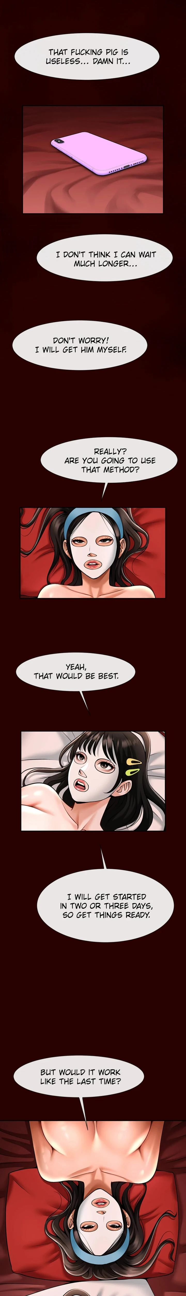 The Cheat Batter Takes All Chapter 028 Page 14