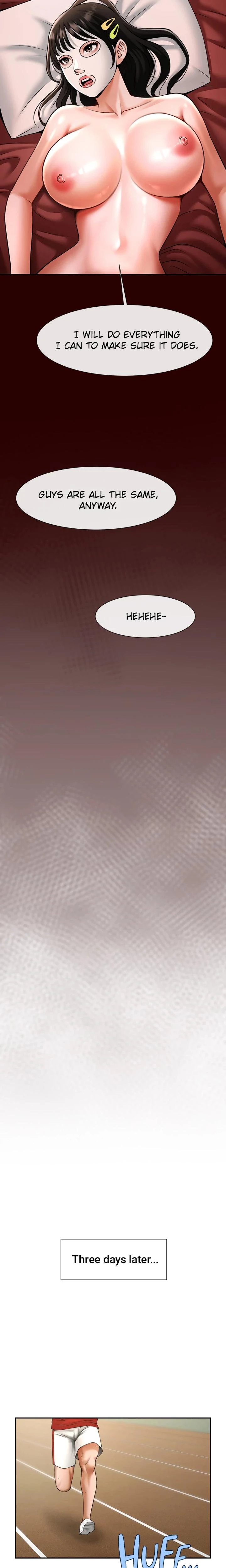 The Cheat Batter Takes All Chapter 028 Page 15