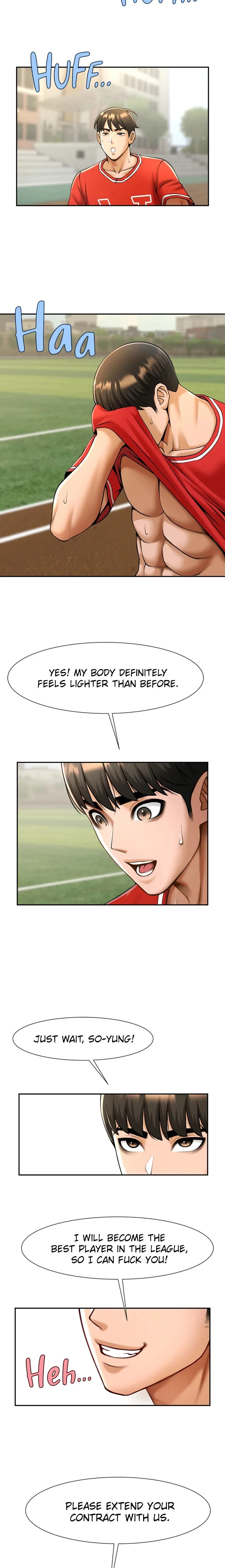 The Cheat Batter Takes All Chapter 028 Page 16