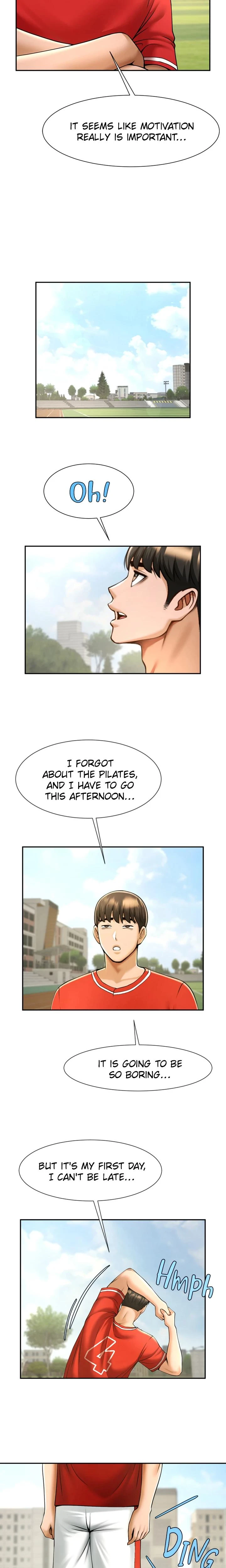 The Cheat Batter Takes All Chapter 028 Page 19