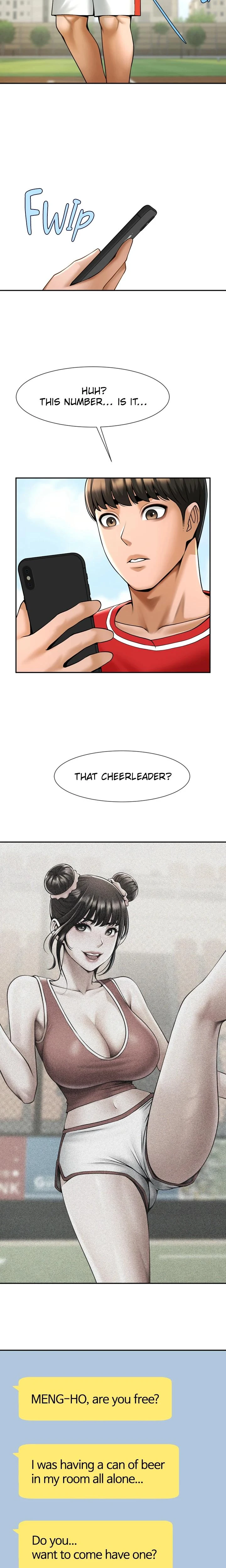 The Cheat Batter Takes All Chapter 028 Page 20