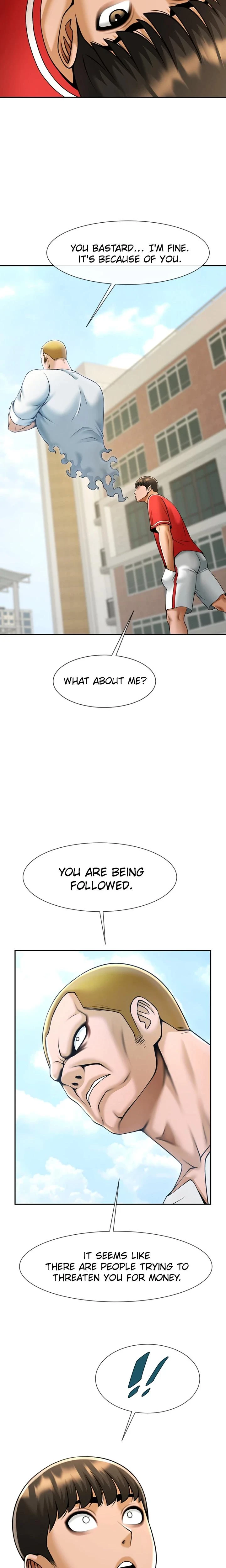 The Cheat Batter Takes All Chapter 029 Page 6