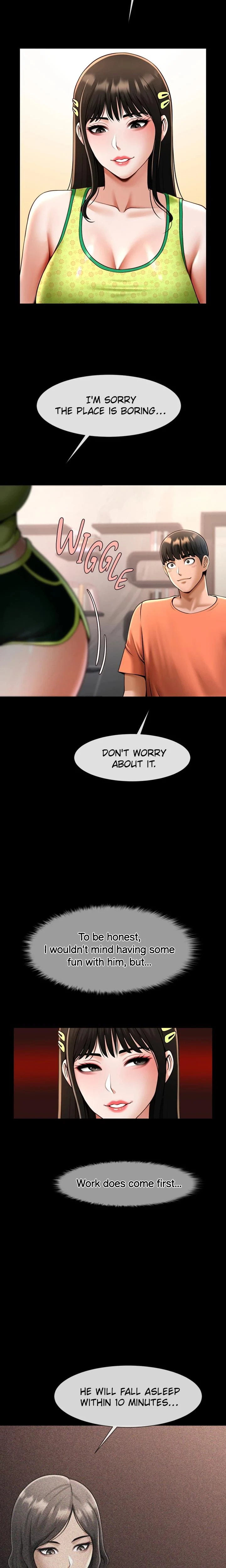 The Cheat Batter Takes All Chapter 029 Page 10