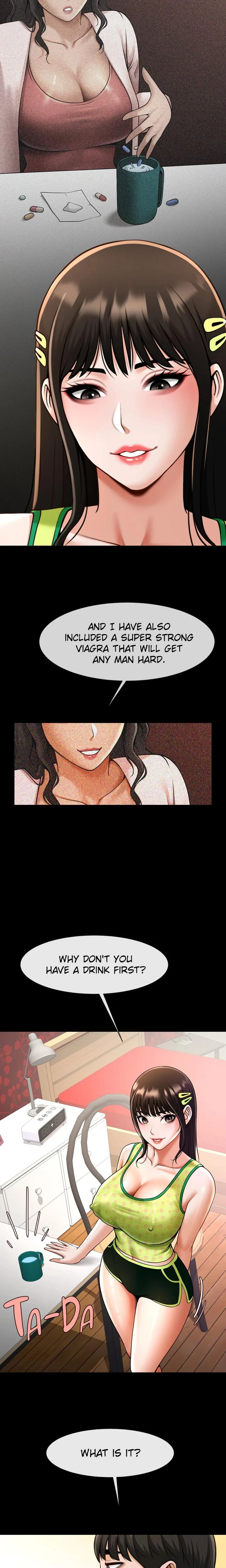 The Cheat Batter Takes All Chapter 029 Page 11