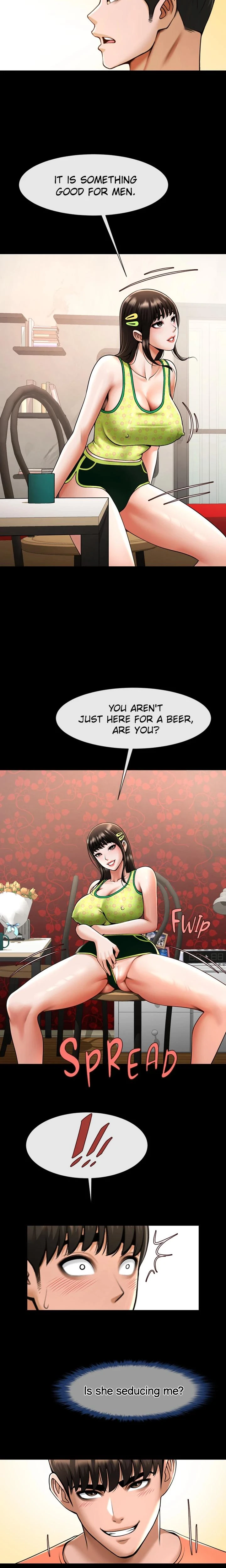 The Cheat Batter Takes All Chapter 029 Page 12